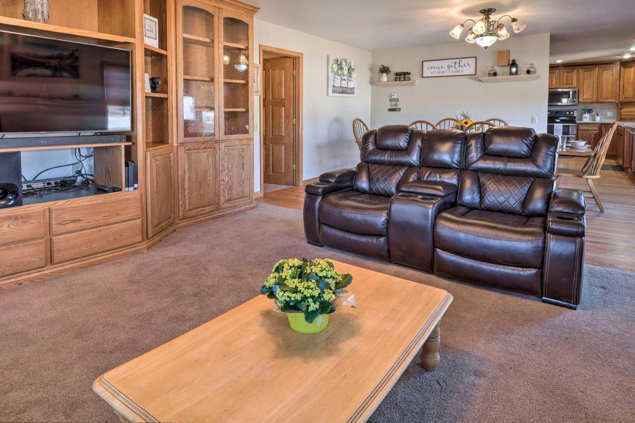 Welcoming Canon City Abode - Walk To River! Экстерьер фото