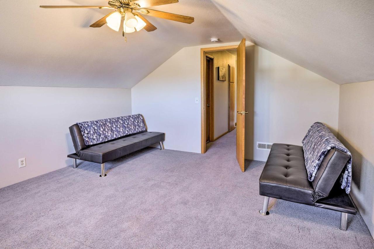 Welcoming Canon City Abode - Walk To River! Экстерьер фото