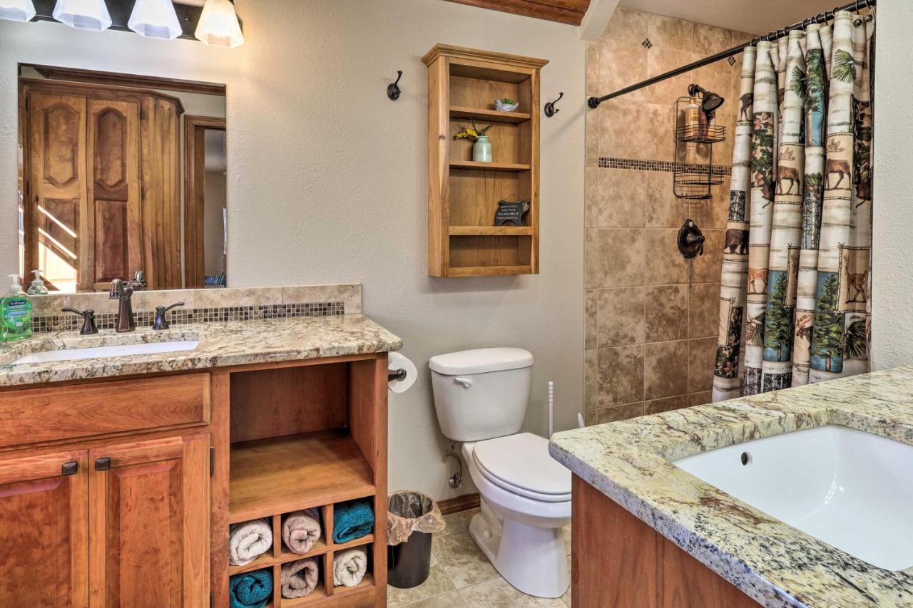 Welcoming Canon City Abode - Walk To River! Экстерьер фото