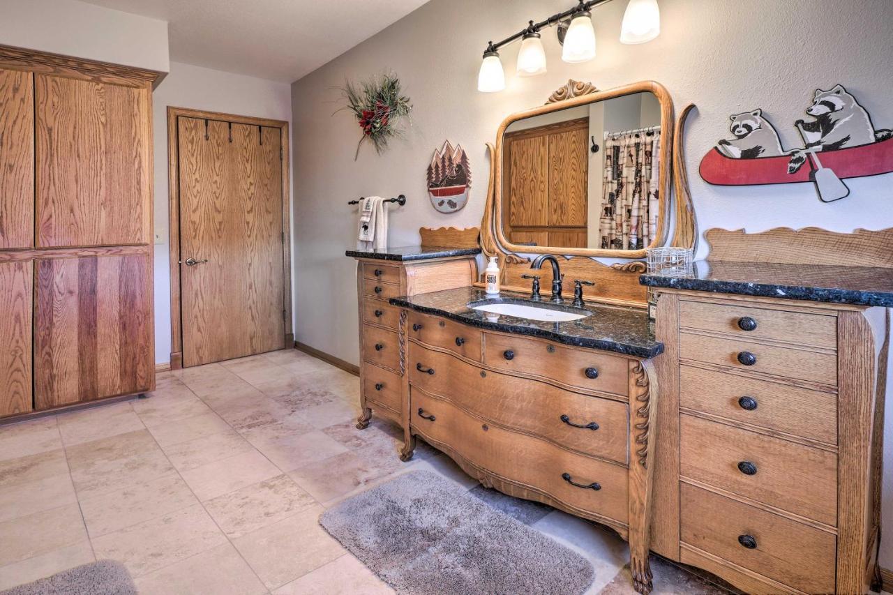 Welcoming Canon City Abode - Walk To River! Экстерьер фото