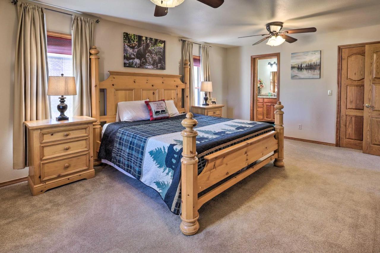 Welcoming Canon City Abode - Walk To River! Экстерьер фото
