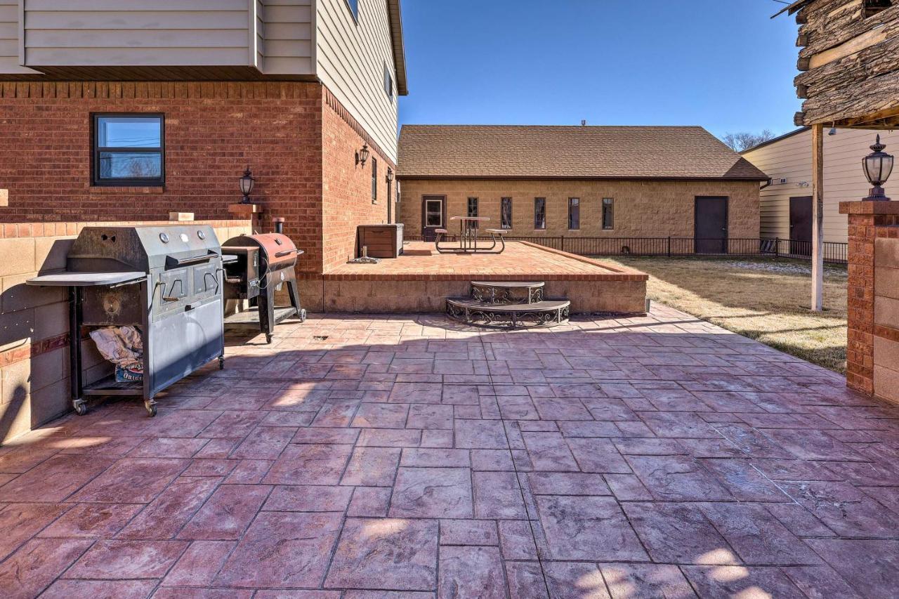 Welcoming Canon City Abode - Walk To River! Экстерьер фото