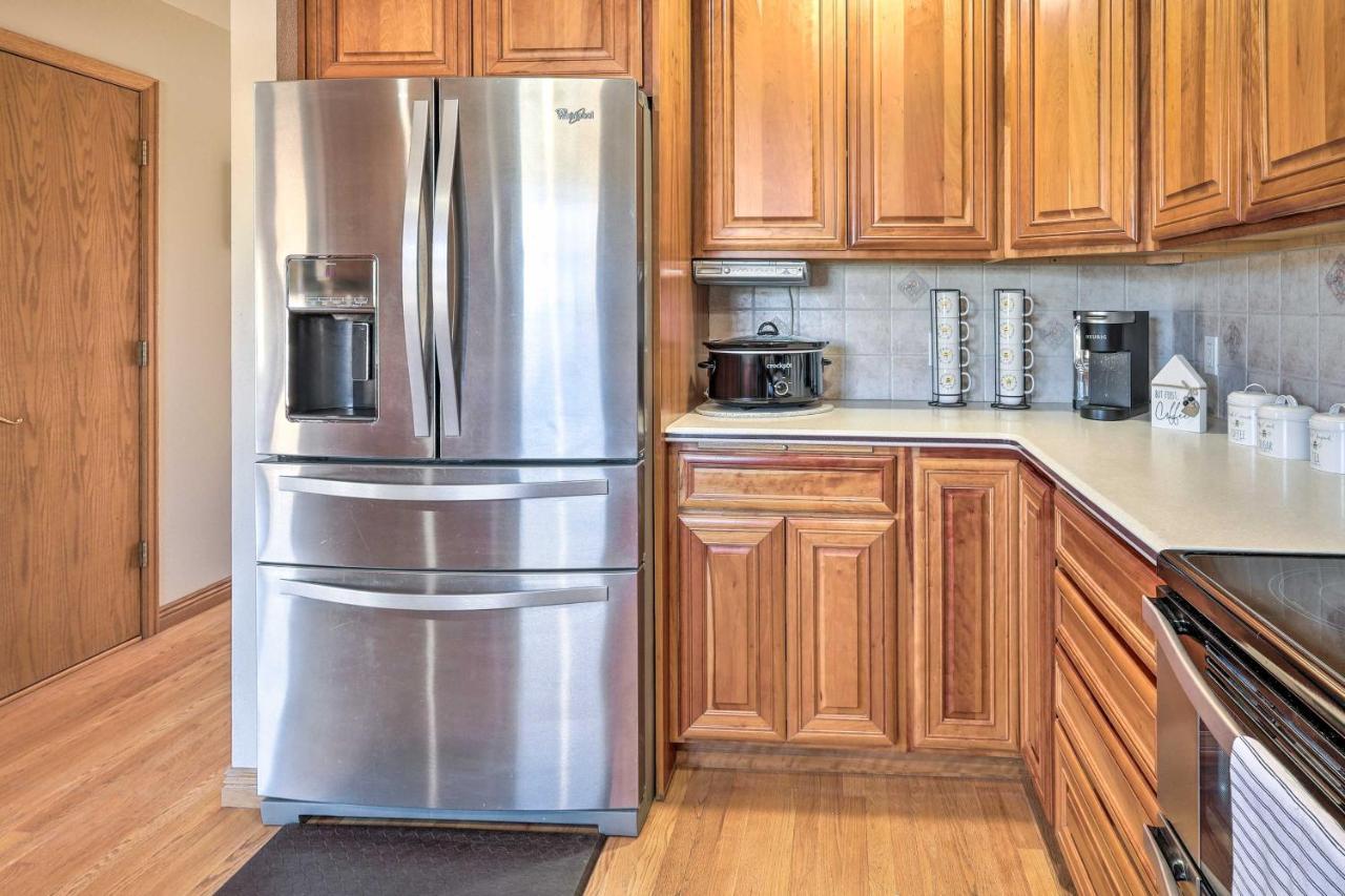 Welcoming Canon City Abode - Walk To River! Экстерьер фото